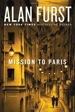 Mission to Paris (2012)