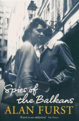 Spies Of The Balkans[Random House]