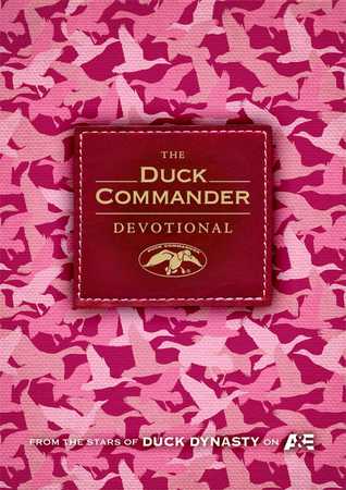 The Duck Commander Devotional Pink Camo Edition (2013)