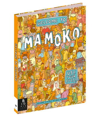Welcome to Mamoko (2013)