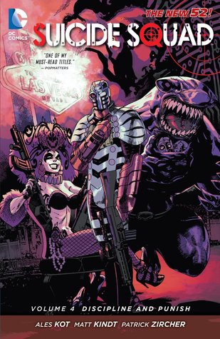 Suicide Squad, Vol. 4: Discipline and Punish