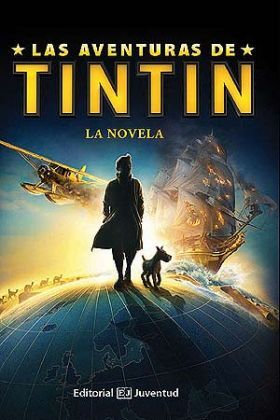 Las aventuras de Tintín: La novela
