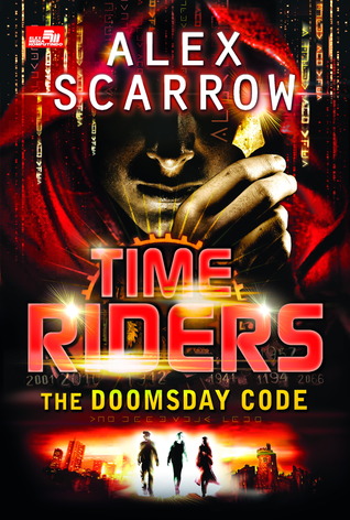 TIME RIDERS: The Doomsday Code
