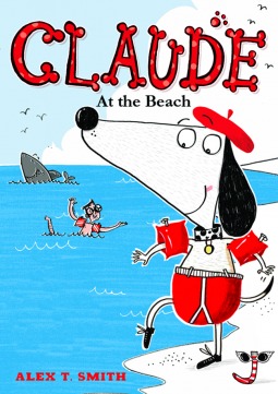Claude at the Beach (2014)