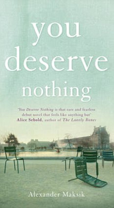 You Deserve Nothing (2011)