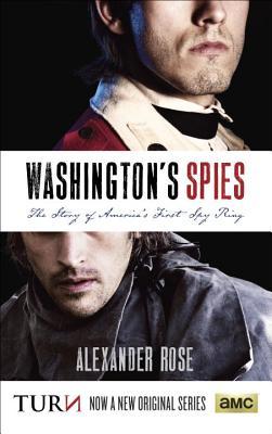 Washington's Spies: The Story of America's First Spy Ring (2014)