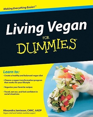 Living Vegan For Dummies (2009)