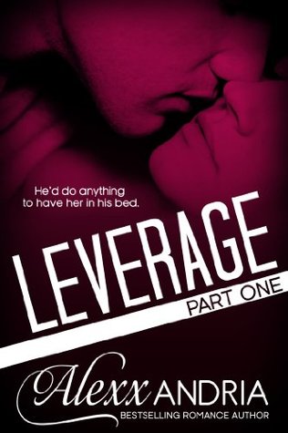 Leverage, Part 1 (2013)