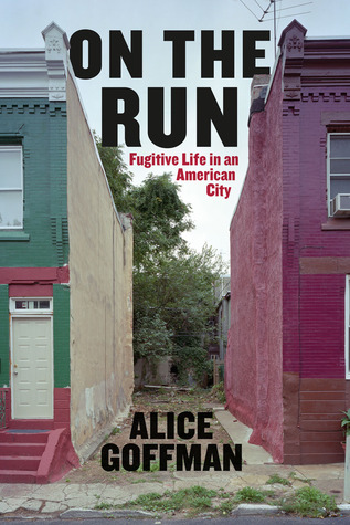 On the Run: Fugitive Life in an American City (2014)