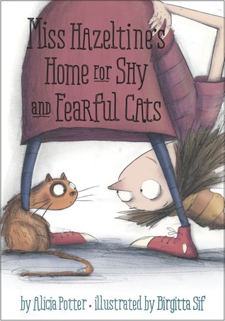 Miss Hazeltine's Home for Shy and Fearful Cats (2000)