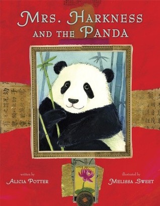 Mrs. Harkness and the Panda (2012)