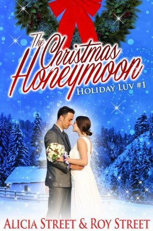The Christmas Honeymoon  (Holiday Luv, #1)