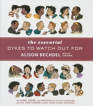 The Essential Dykes to Watch Out For (2008)