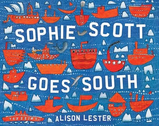 Sophie Scott Goes South (2012)