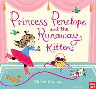 Princess Penelope and the Runaway Kitten (2013)