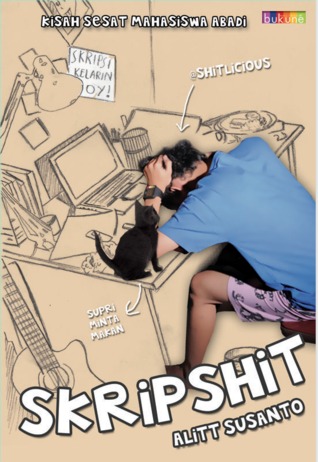 Skripshit: Kisah Sesat Mahasiswa Abadi (2012)