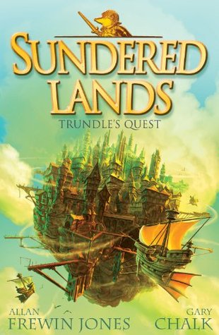 Sundered Lands 1: Trundle's Quest (2010)
