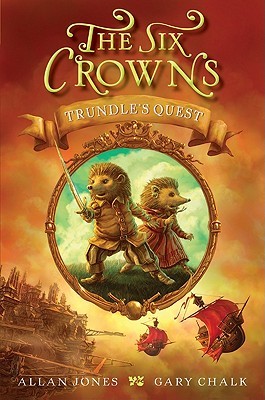 The Six Crowns: Trundle's Quest