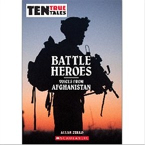 Battle Heroes: Voices from Afghanistan (2010)