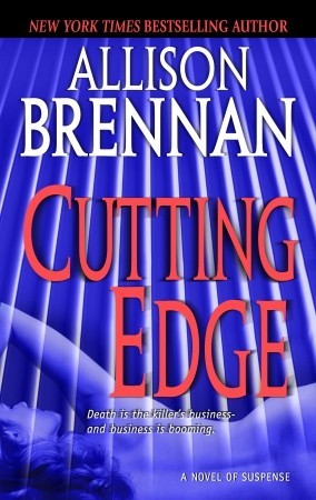 Cutting Edge: A Novel of Suspense