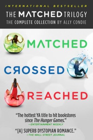 The Matched Trilogy: The Complete Collection