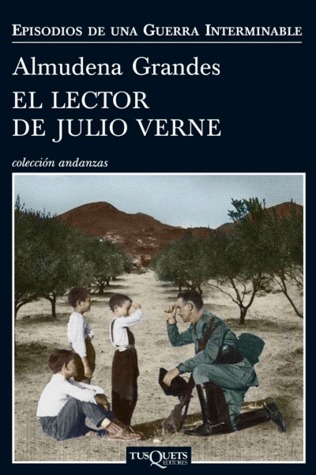 El lector de Julio Verne (2012)