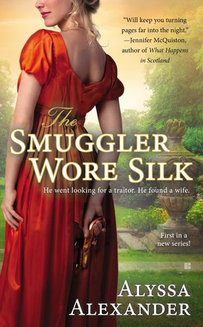 The Smuggler Wore Silk (2014)