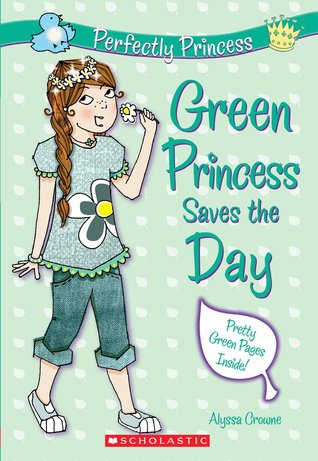 Green Princess Saves The Day (2010)