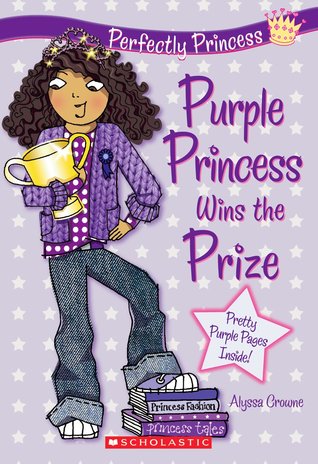 Purple Princess Wins the Prize (2010)