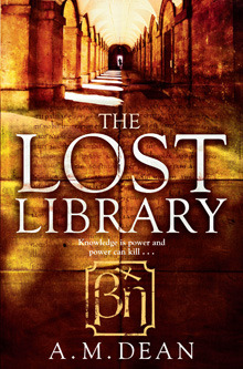 The Lost Library (2012)