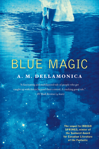 Blue Magic (2012)