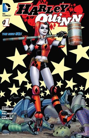 Harley Quinn (2013- ) #1
