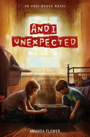 Andi Unexpected (2013)