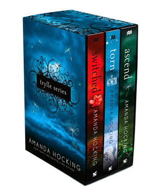 Trylle Trilogy Boxed Set