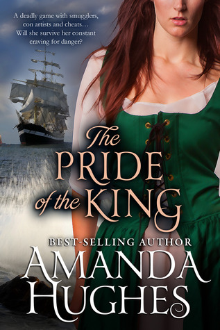 The Pride of the King (Historical Fiction About Bold Women)
