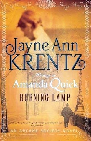 Burning Lamp (Arcane Society, #8)