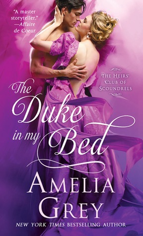 The Duke in My Bed (2014)