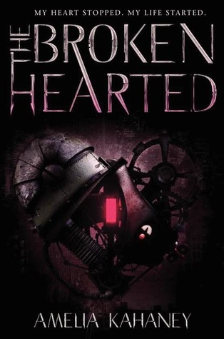 The Brokenhearted (2013)