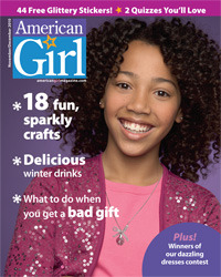 American Girl Magazine (2000)