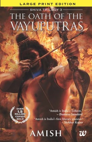 The Oath of Vayuputras (2013)