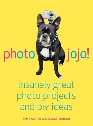 Photojojo!: Insanely Great  Photo Projects and DIY Ideas (2009)