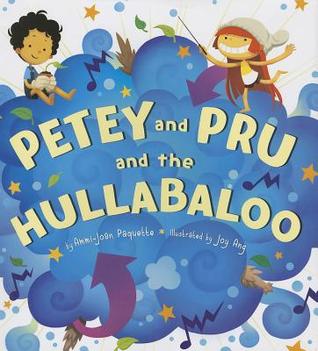Petey and Pru and the Hullabaloo (2013)