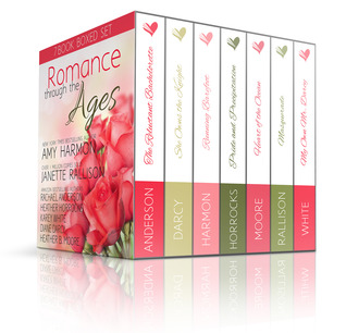 Romance through the Ages (7 Book Romance Boxed Set) (2014)
