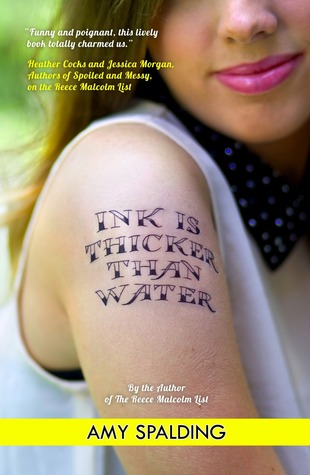 Ink is Thicker Than Water (2013)