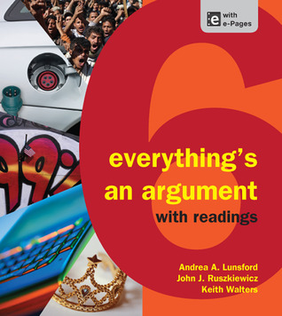 Everything's an Argument with Readings (1998)