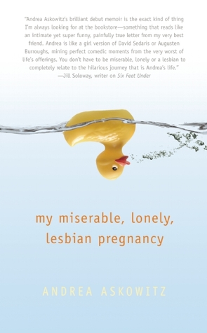 My Miserable, Lonely, Lesbian Pregnancy