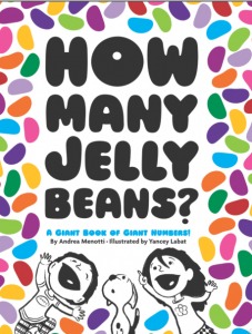 How Many Jelly Beans? (2012)