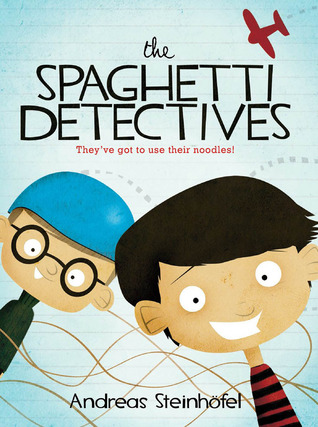 The Spaghetti Detectives (2008)