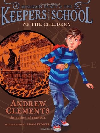 We the Children (Keepers of the School, #1) ARC (2010)