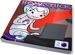 Homestuck Book Two (2012)
